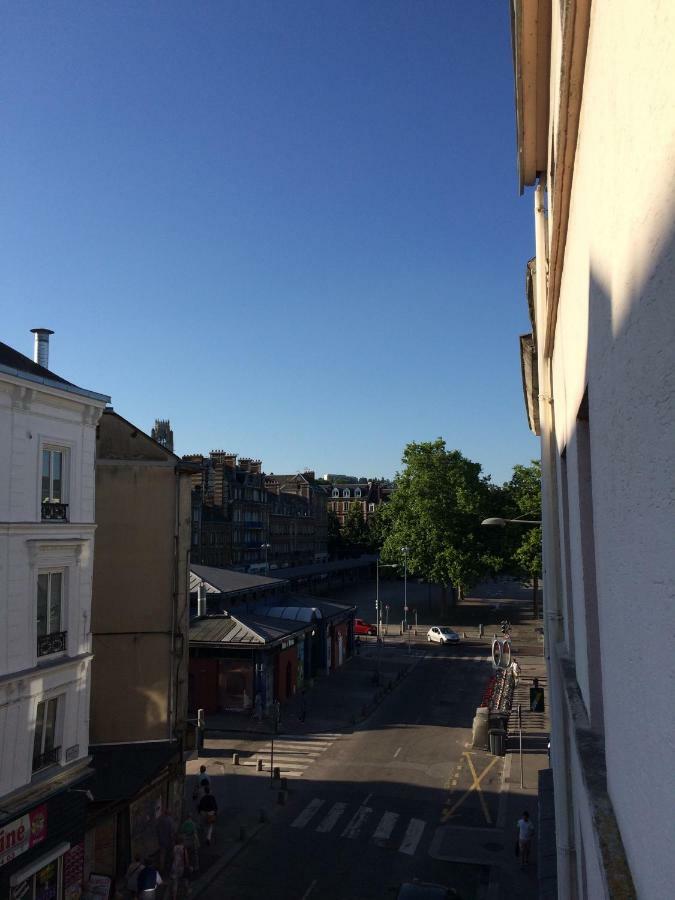 Le Carrel Saint Marc Apartment Rouen Exterior photo