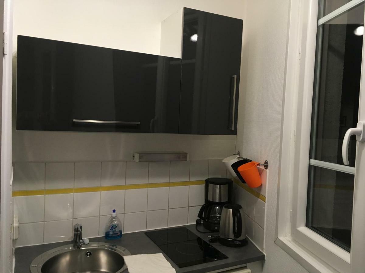 Le Carrel Saint Marc Apartment Rouen Exterior photo