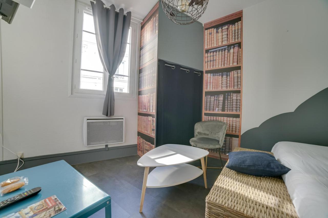 Le Carrel Saint Marc Apartment Rouen Exterior photo
